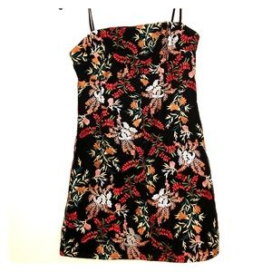 Short cocktail dress